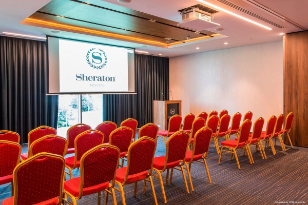 Hotel Sheraton Novi Sad (Nowy Sad)